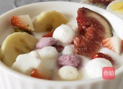 酸奶水果早餐杯的做法图解3