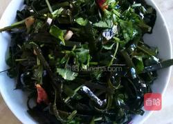 凉拌海带丝的做法图解4