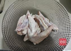 奥尔良柠香烤翅的做法图解1