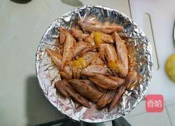 奥尔良柠香烤翅的做法图解4