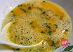 虾仁蛋圆的做法图解1