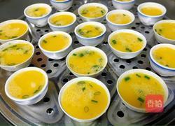 虾仁蛋圆的做法图解4