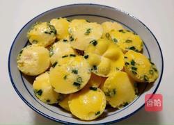 虾仁蛋圆的做法图解8