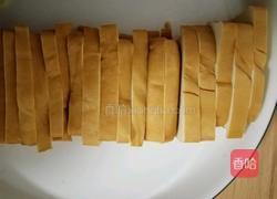 豆菜耳的做法图解2