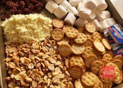 花生雪花酥的做法图解1