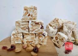 花生雪花酥的做法图解17