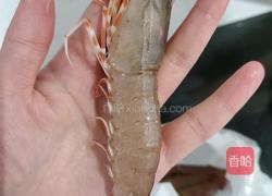 可乐饼和炸虾的做法图解1