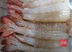 可乐饼和炸虾的做法图解3