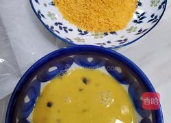 可乐饼和炸虾的做法图解5