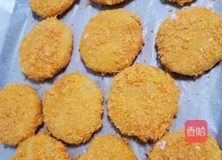 可乐饼和炸虾的做法图解13