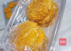 可乐饼和炸虾的做法图解14