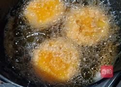 可乐饼和炸虾的做法图解17