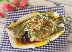 清蒸鳜鱼