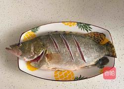 清蒸鳜鱼的做法图解3
