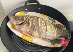 清蒸鳜鱼的做法图解6
