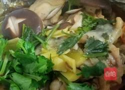 虫草花蒸鸡的做法图解8