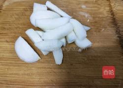 雪梨汤的做法图解2