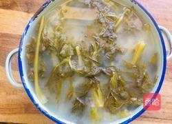 浆水面的做法图解1