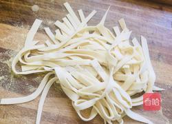 浆水面的做法图解2