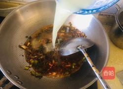 浆水面的做法图解6