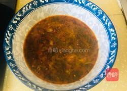 浆水面的做法图解8