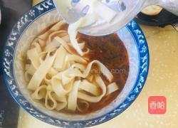 浆水面的做法图解9