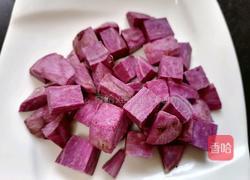 紫薯银耳粥的做法图解6