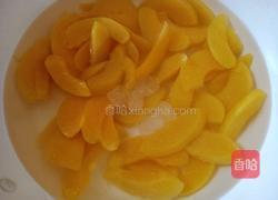 黄桃糖水的做法图解5