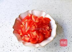 香浓番茄肥牛汤的做法图解2