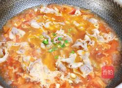 香浓番茄肥牛汤的做法图解13