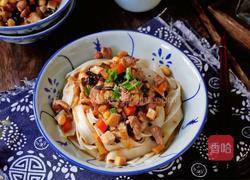 腊八面的做法图解19