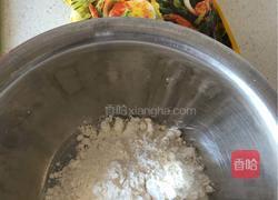 泡菜煎饼的做法图解1