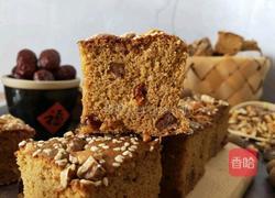 养生枣泥蛋糕的做法图解18