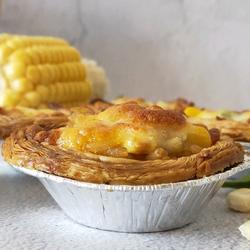 蛋挞焗饭的做法[图]