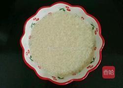 雪梨酒酿圆子的做法图解2