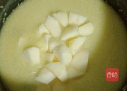 小米红枣苹果粥的做法图解9
