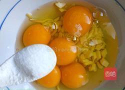 冬笋番茄炒蛋的做法图解6