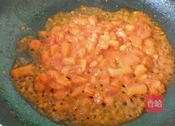冬笋番茄炒蛋的做法图解11