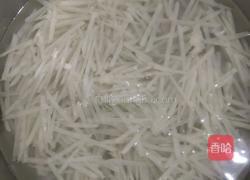 私房土豆丝的做法图解1