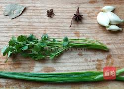 拌毛豆结的做法图解4