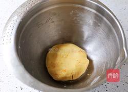 香橙曲奇饼干的做法图解9