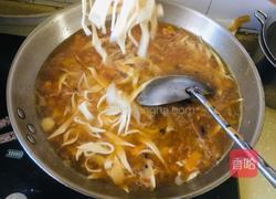 南瓜柳叶面的做法图解6