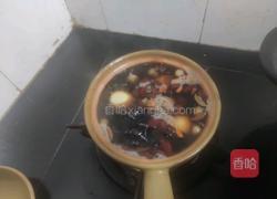 红糖鸡蛋糖水2人份的做法图解2