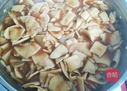 烩面片的做法图解8
