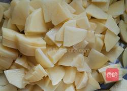 烩面片的做法图解2