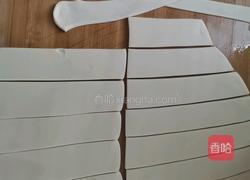 烩面片的做法图解5