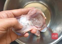 鸭肫炖筒子骨的做法图解3