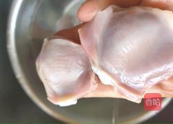 鸭肫炖筒子骨的做法图解4