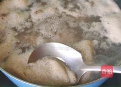 鸭肫炖筒子骨的做法图解9