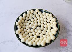 山药酒酿小圆子的做法图解6